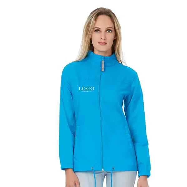 Winter JacketsB&C Sirocco Ladies Lightweight Jacket