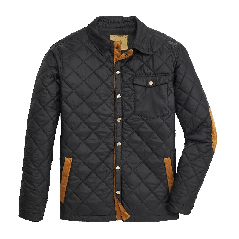 Velvet JacketsBraswell Jacket - Black