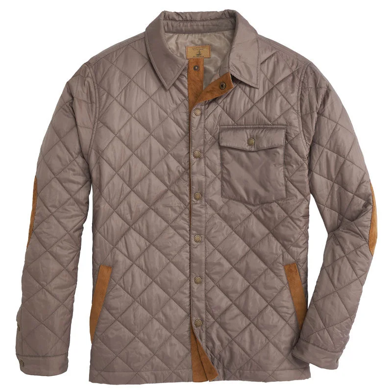 Wool JacketsBraswell Jacket - Tan