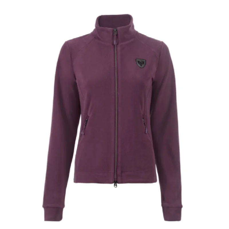 Cotton JacketsCavallo Maru Ladies Microfleece Zip Jacket