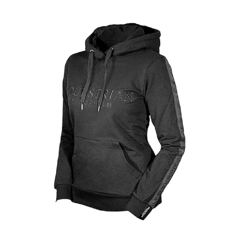 Hooded JacketsEquestrian Sockholm Prime Hoodie TOTAL ECLIPSE