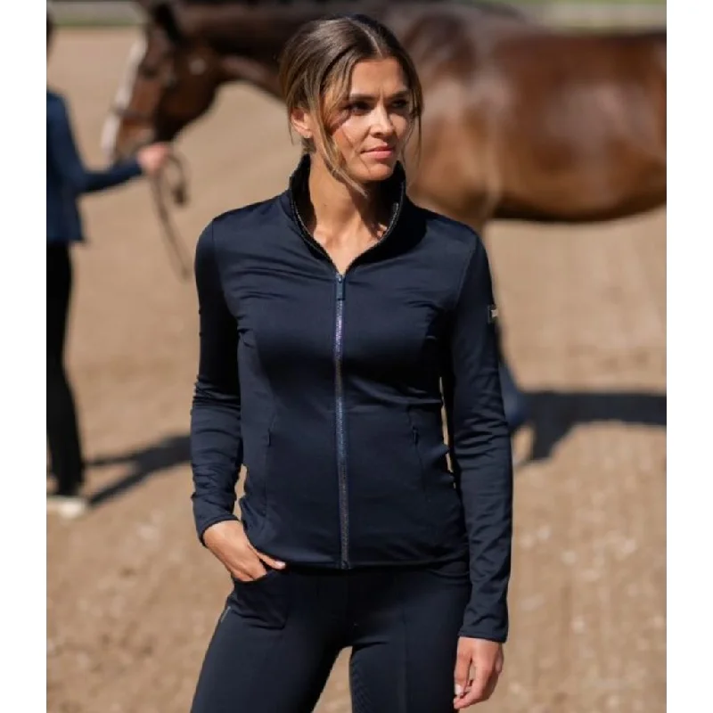 Luxury JacketsEquestrian Stockholm Ladies Explore Jacket Midnight Blue