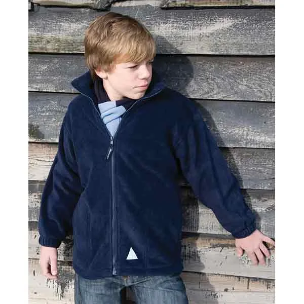 Down JacketsResult Childrens Polartherm Jacket