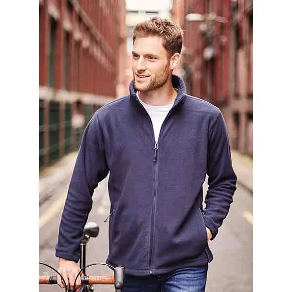 Hiking JacketsRussell Full Zip Outdoor Fleece