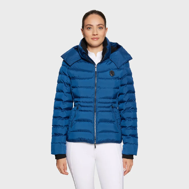 Running JacketsSamshield Courchevel Ladies Puffer Jacket