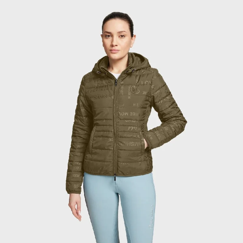 Urban JacketsSamshield Davos Light Weight Puffer Jacket