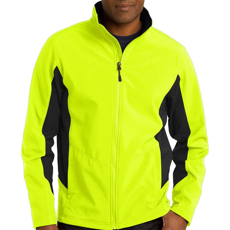 Sports Team JacketsPort Authority® Core Colorblock Soft Shell Jacket