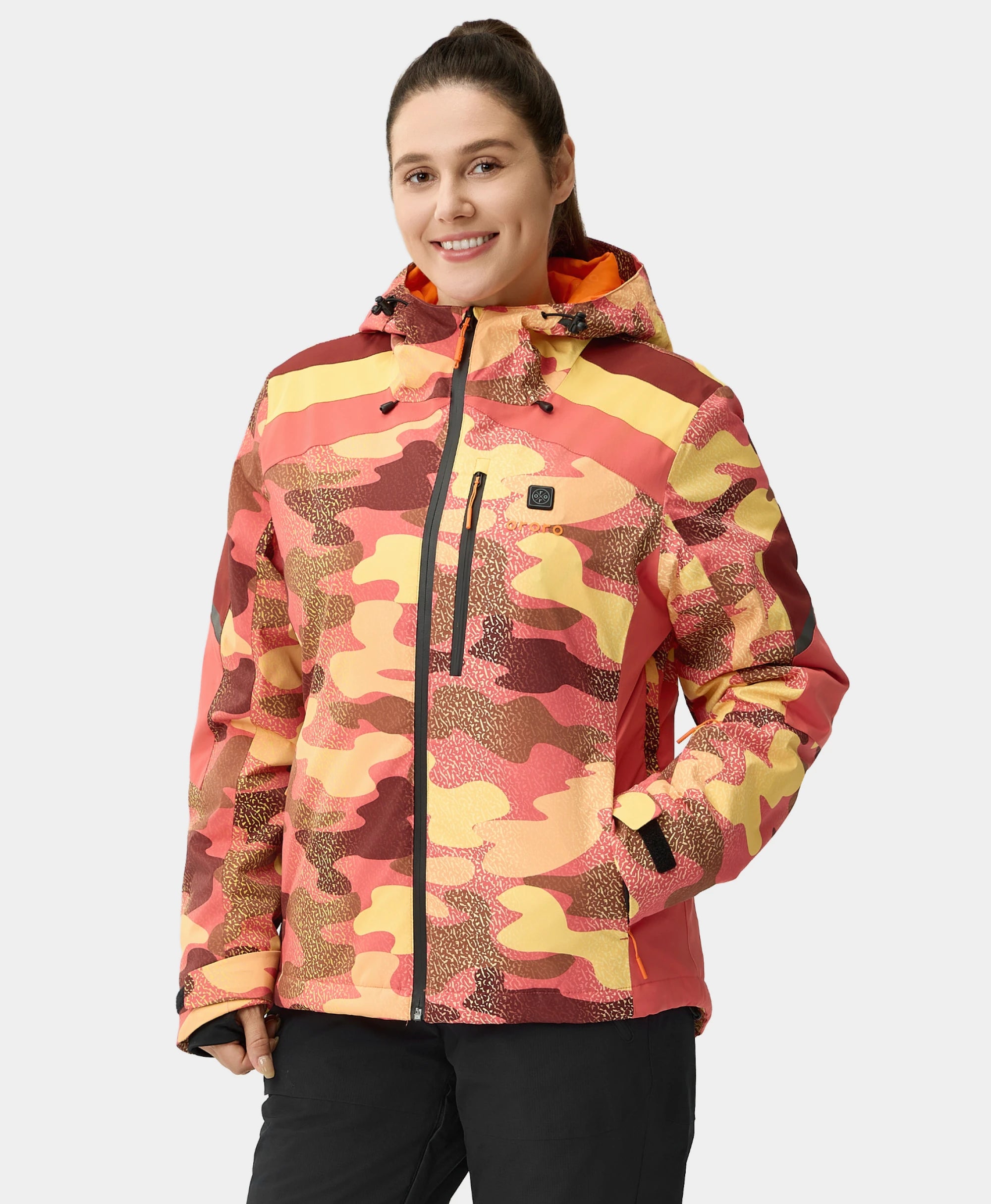 Statement JacketsSt. Moritz Women's Heated Snow Jacket