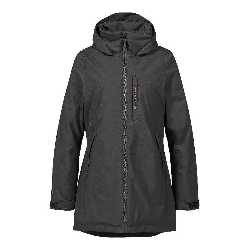 Down JacketsWOMEN’S EVOLUTION NEWPORT OSM PRIMALOFT® PARKA