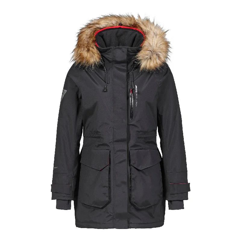 Cropped JacketsWOMEN'S EVOLUTION PRIMALOFT PARKA