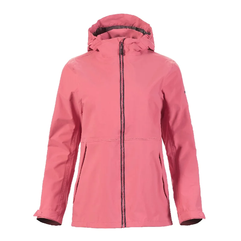 Bomber JacketsWOMEN'S MARINA RAIN JACKET