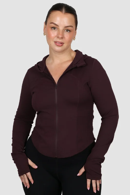 Statement JacketsACTIVE JACKET PLUM