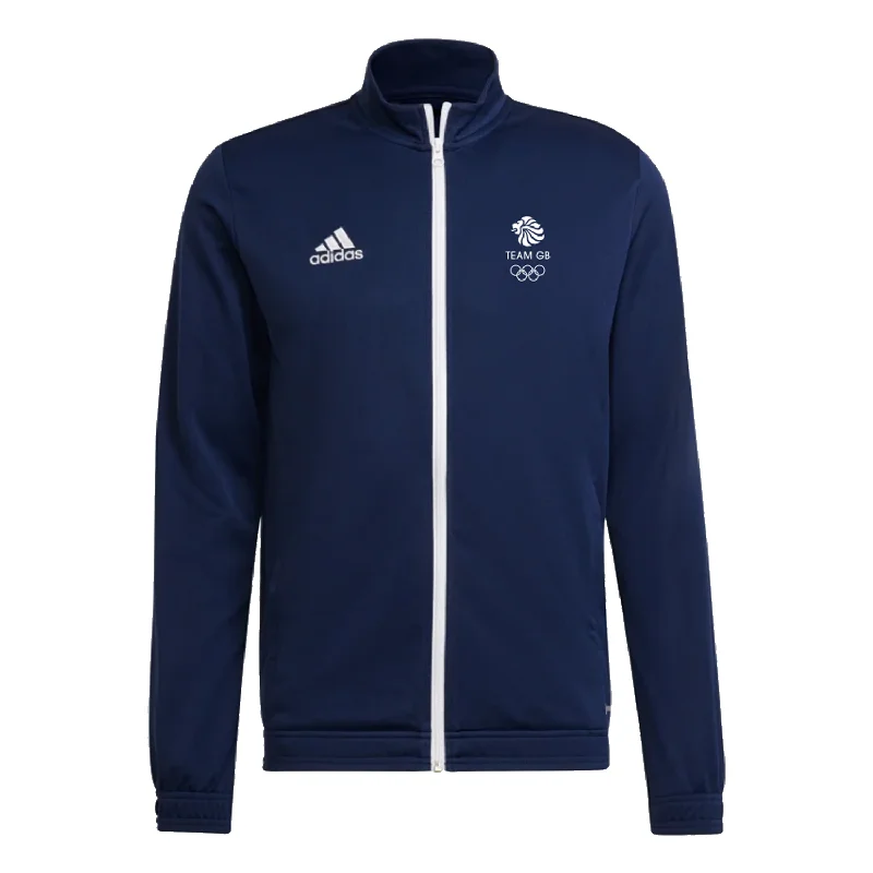 Sports Team Jacketsadidas Team GB Track Jacket Navy