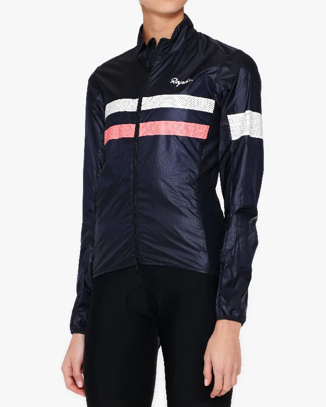 Hiking JacketsWomen's Brevet Wind Jacket