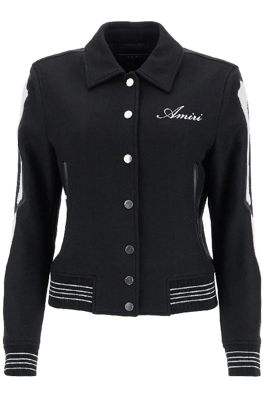 Formal JacketsAmiri Women's Varsity Jacket