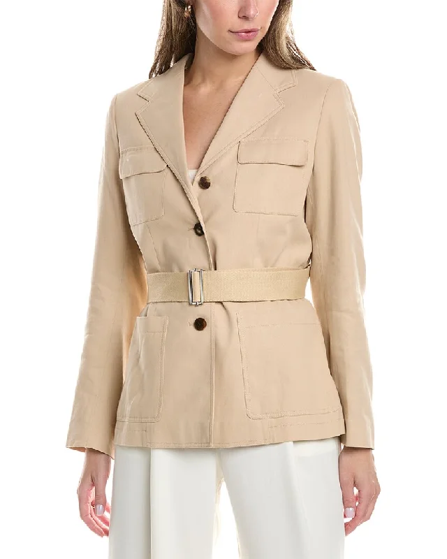 Safari JacketsLafayette 148 New York Knox Jacket