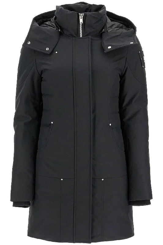 Reflective JacketsMoose Knuckles Women's YLong Cloudy Park