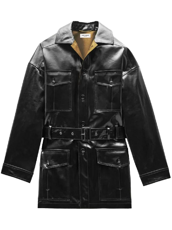 Mesh JacketsSaint Laurent Women'sJackets