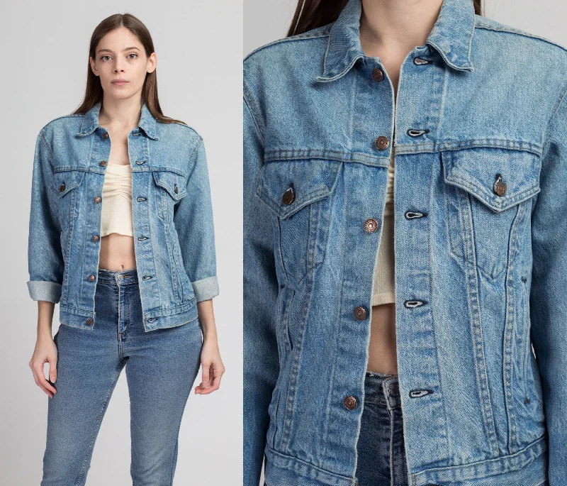 Button-Up JacketsVintage Levi's Jean Jacket - Small