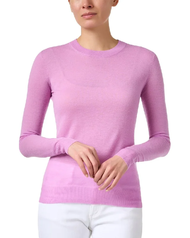 Joseph Cashmere SweaterGraphic Knit Tops