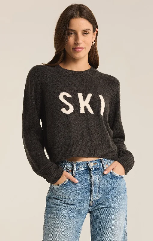 Ski Milan SweaterFitted Knit Tops